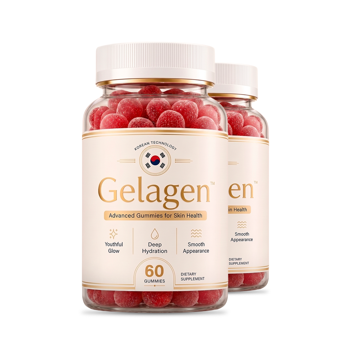 Gelagen 2 Bottles Package